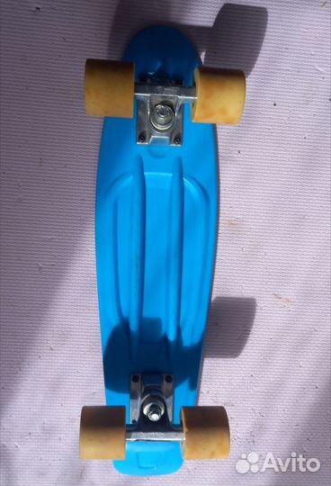 Мини-круизер