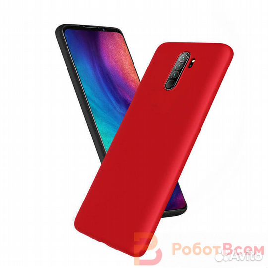Накладка Premium на Xiaomi Redmi Note 8 Pro - цвет