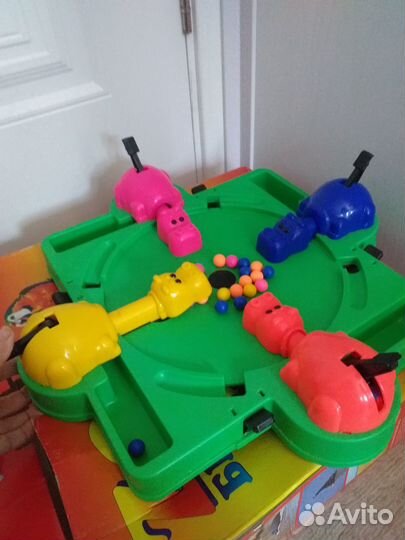 Zoo бильярд