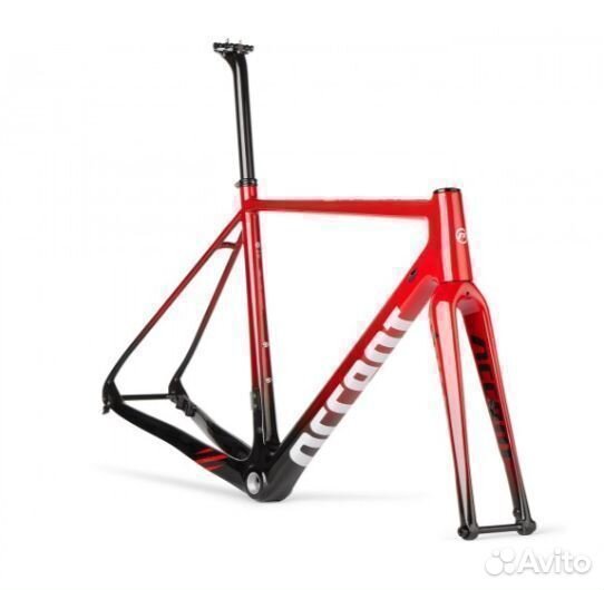 Рама Accent CX-One Carbon