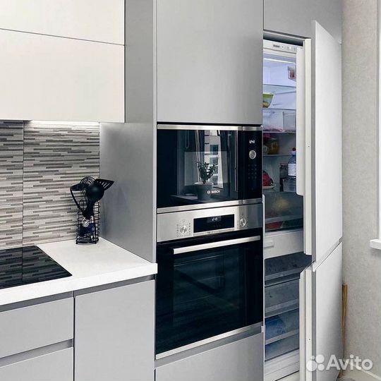 Кухня от производителя на заказ