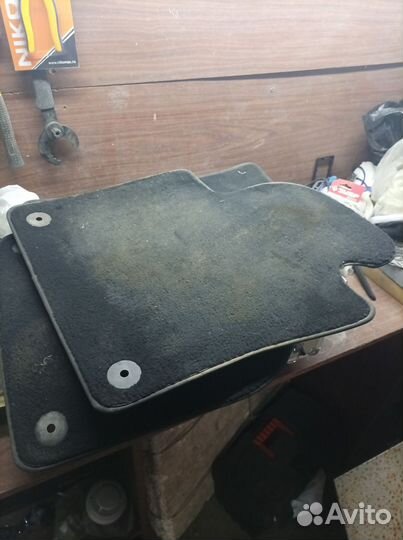 Tiguan коврики