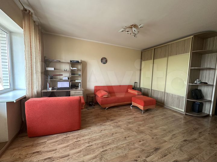 Квартира-студия, 39 м², 14/21 эт.