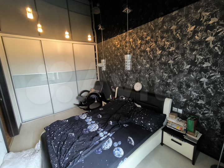 3-к. квартира, 59,7 м², 5/5 эт.