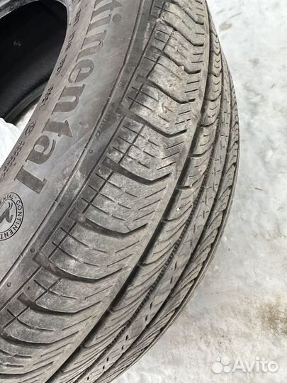 Continental ProContact TX 235/60 R18 105V