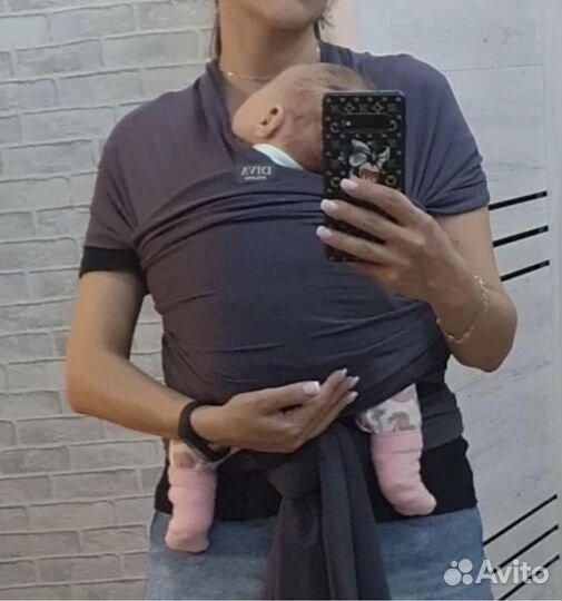 Слинг шарф diva milano