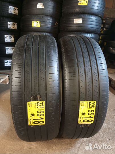 Goodyear Eagle LS 2 225/55 R18 98H