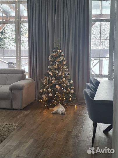 Елка искусственная бу