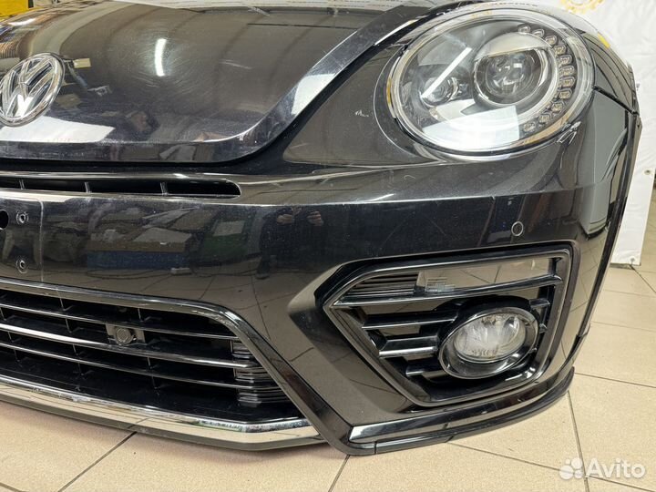 Ноускат (передняя часть) R-line Volkswagen Beetle