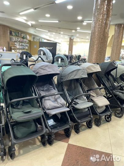 Прогулочная коляска/ чемоданчик/трость