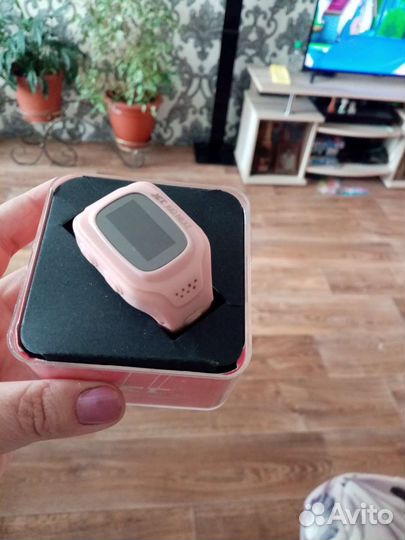 Детские смарт часы с gps
