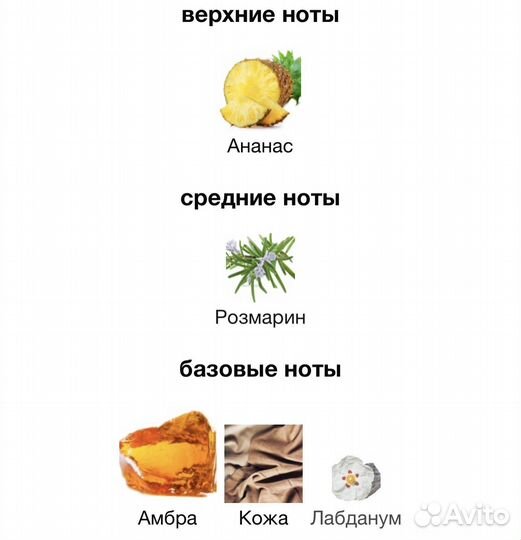 Духи мужские Calvin Klein