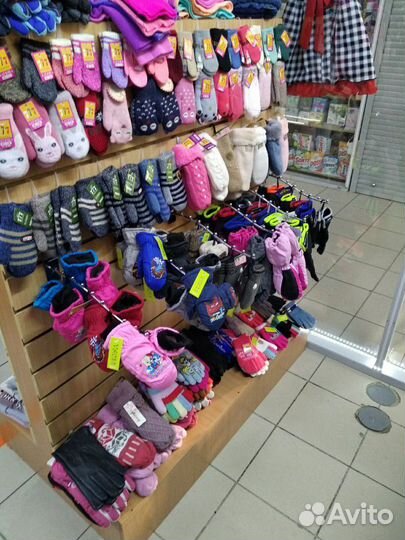 Перчатки,варежки