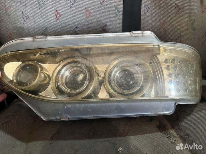 Фары на ваз