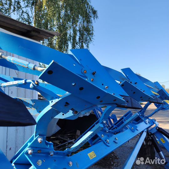 Плуг LEMKEN 5-8 корп. (VariTurmalin), 2017