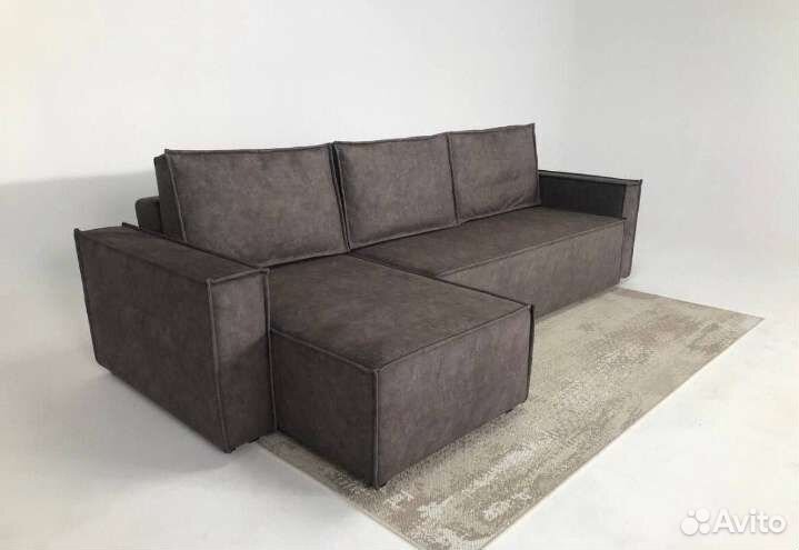 Диван угловой лофт от производителя