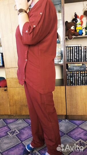 Костюм медицинский