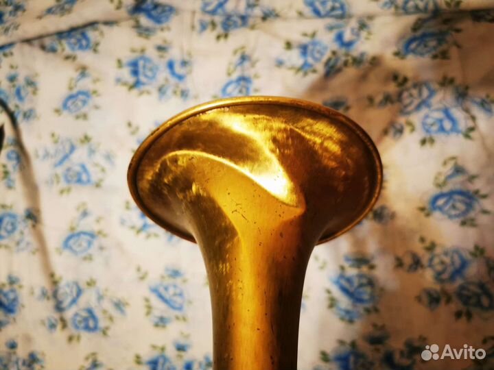 Ремонт медных духовых инструментов