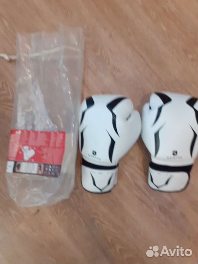 Перчатки боксёрские