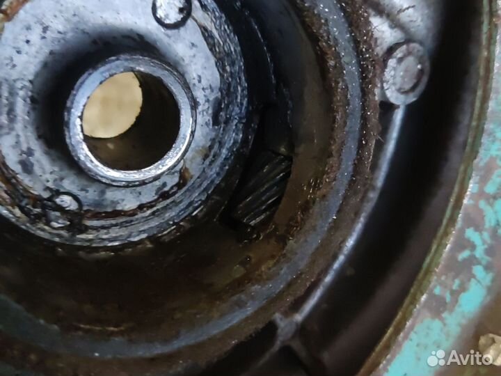 Передний тормозной барабан Иж юпитер планета 1/2