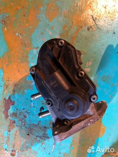 Клапан EGR VW Пассат B6