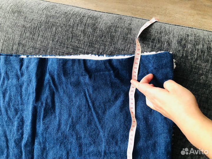 Плед двусторонний новый