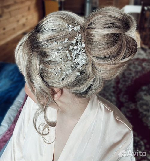 Визажист, мастер по причёскам