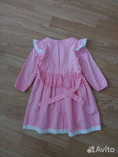 Вещи пакетом на девочку 110