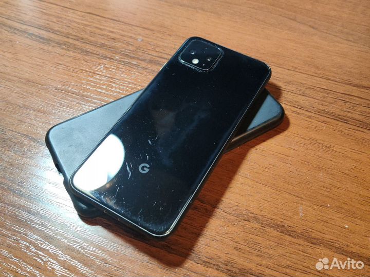 Google Pixel 4, 6/64 ГБ