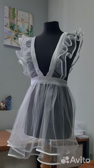 Фартук на последний звонок