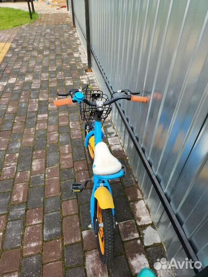 Велосипед детский