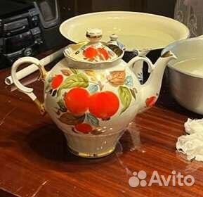 Чайник большой