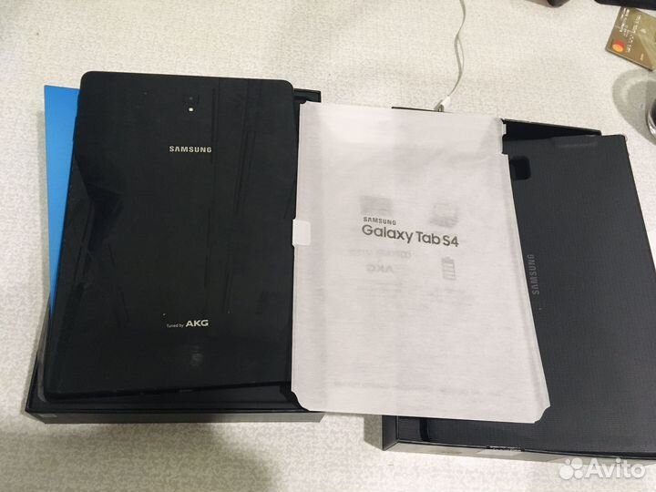 Samsung galaxy tab s4