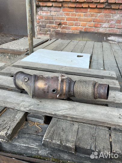 Катализатор b48 bmw f30