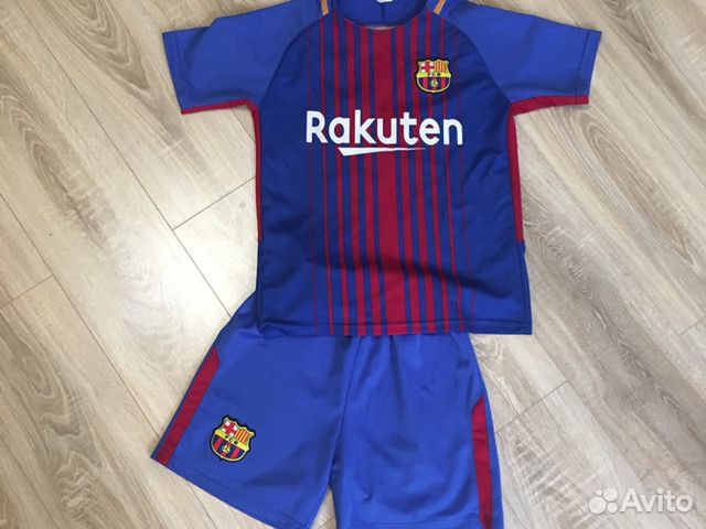 Футбольная форма