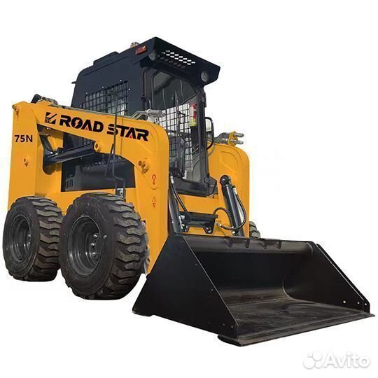 Мини-погрузчик Road Star YC-S75N, 2023