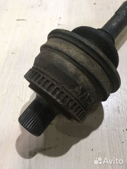 Привод задний Ауди Олроуд А6 С5 2.7 turbo
