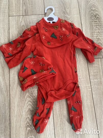 Новогодний костюм для девочки