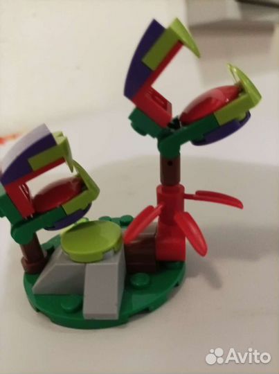 Конструктор lego Побег Азари из леса гоблинов