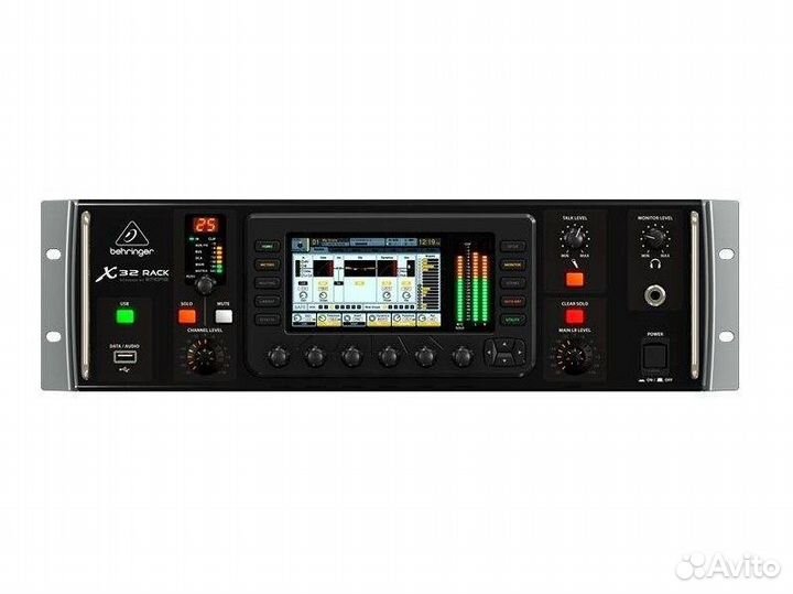 Behringer X32 Rack цифровой микшер