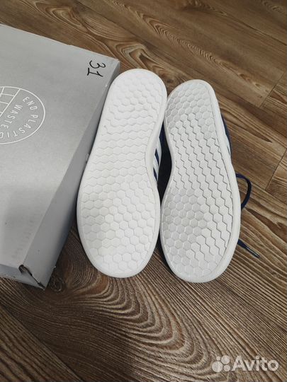 Кеды adidas для мальчика 35.5 размер