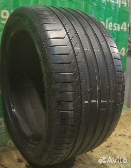 Continental ContiSportContact 5 315/35 R20 110W