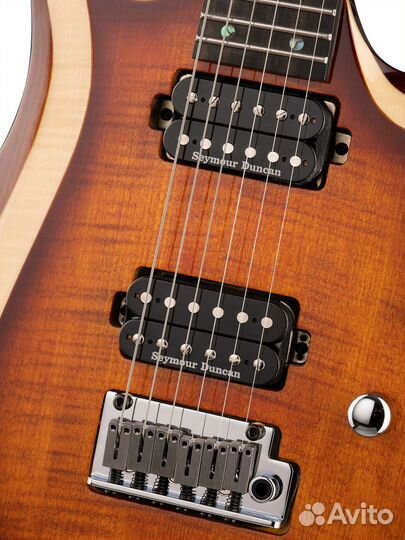 X700-I-AVB Duality X Series Электрогитара Cort