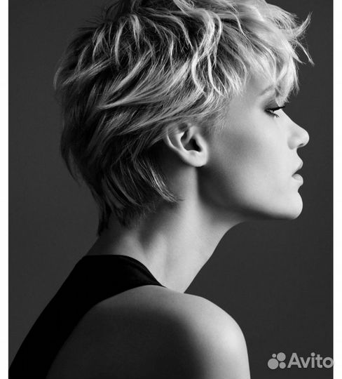 Модель на стрижку мужскую/ женскую