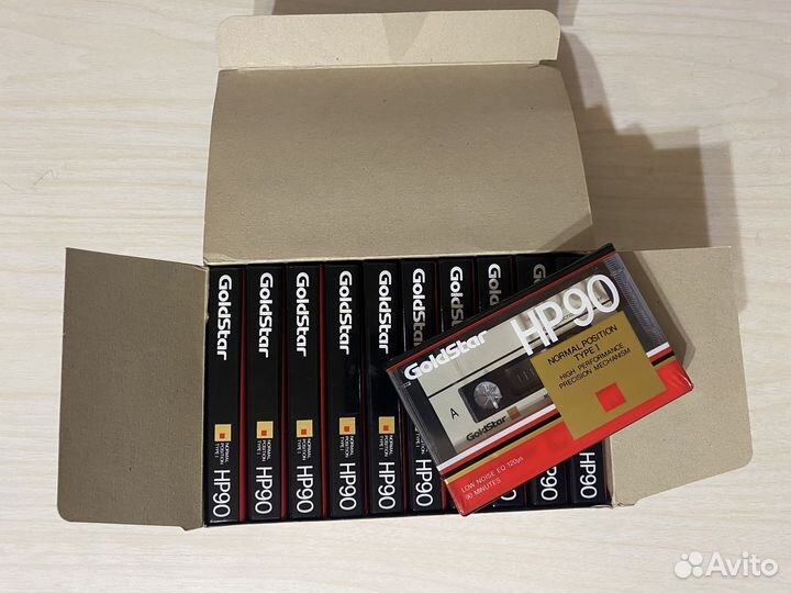 Кассеты для Алесандра