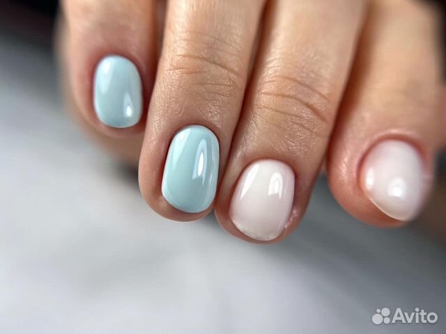 Маникюр/ брови