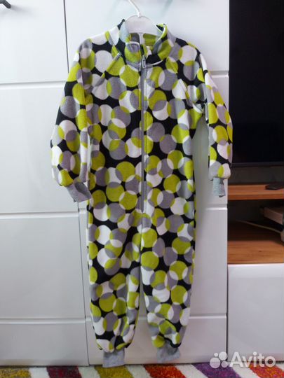 Флисовая поддева 92-98