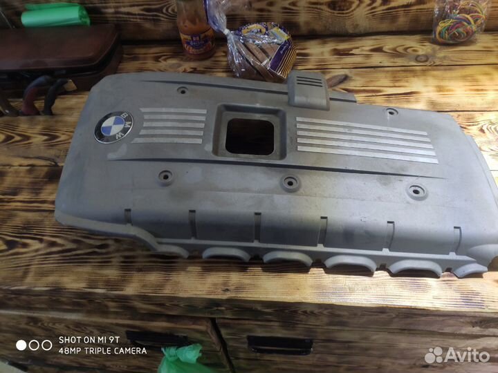 Противотуманные фары бмв е60