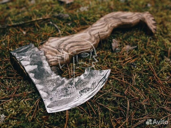 Топор Гномий Дорн