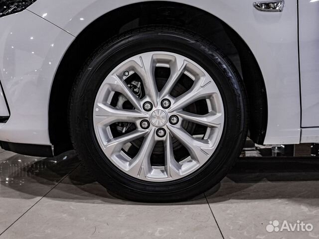 Chevrolet Monza 1.5 AMT, 2023, 22 км объявление продам